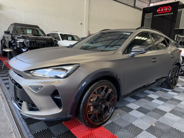 CUPRA 